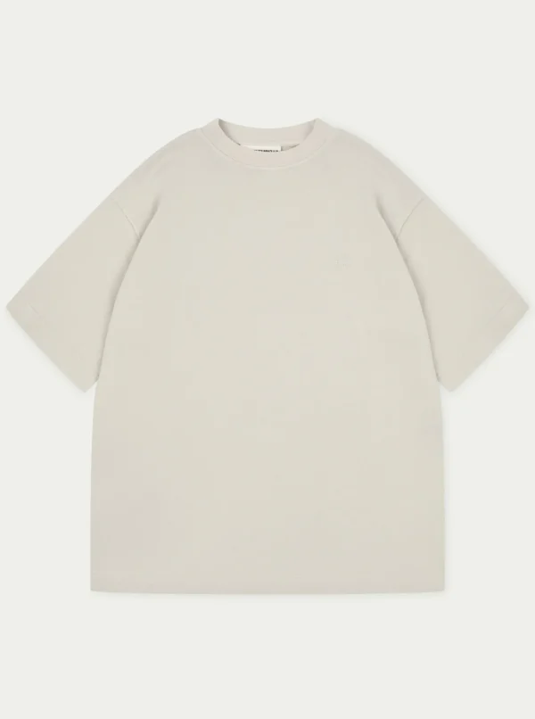 The Couture Club Co-Ords & Sets-Emblem Oversized T-Shirt