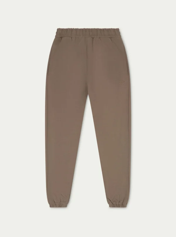 The Couture Club Tracksuits-Emblem Relaxed Joggers
