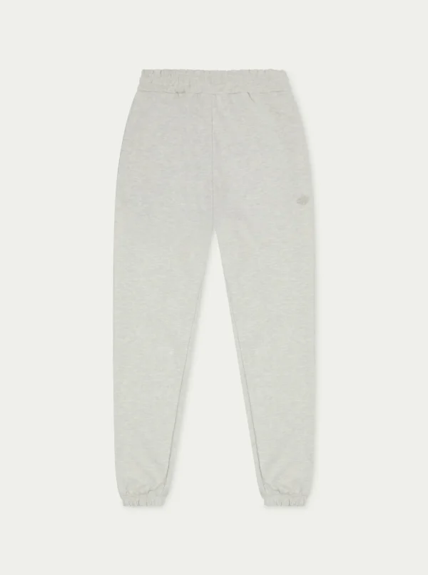 The Couture Club Tracksuits-Emblem Relaxed Joggers