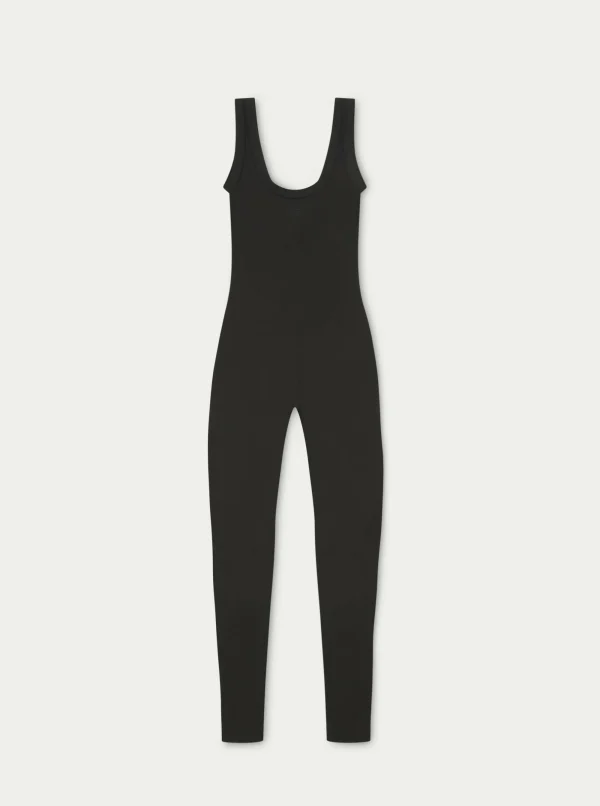 The Couture Club Unitards-Emblem Sclupting Full Length Unitard