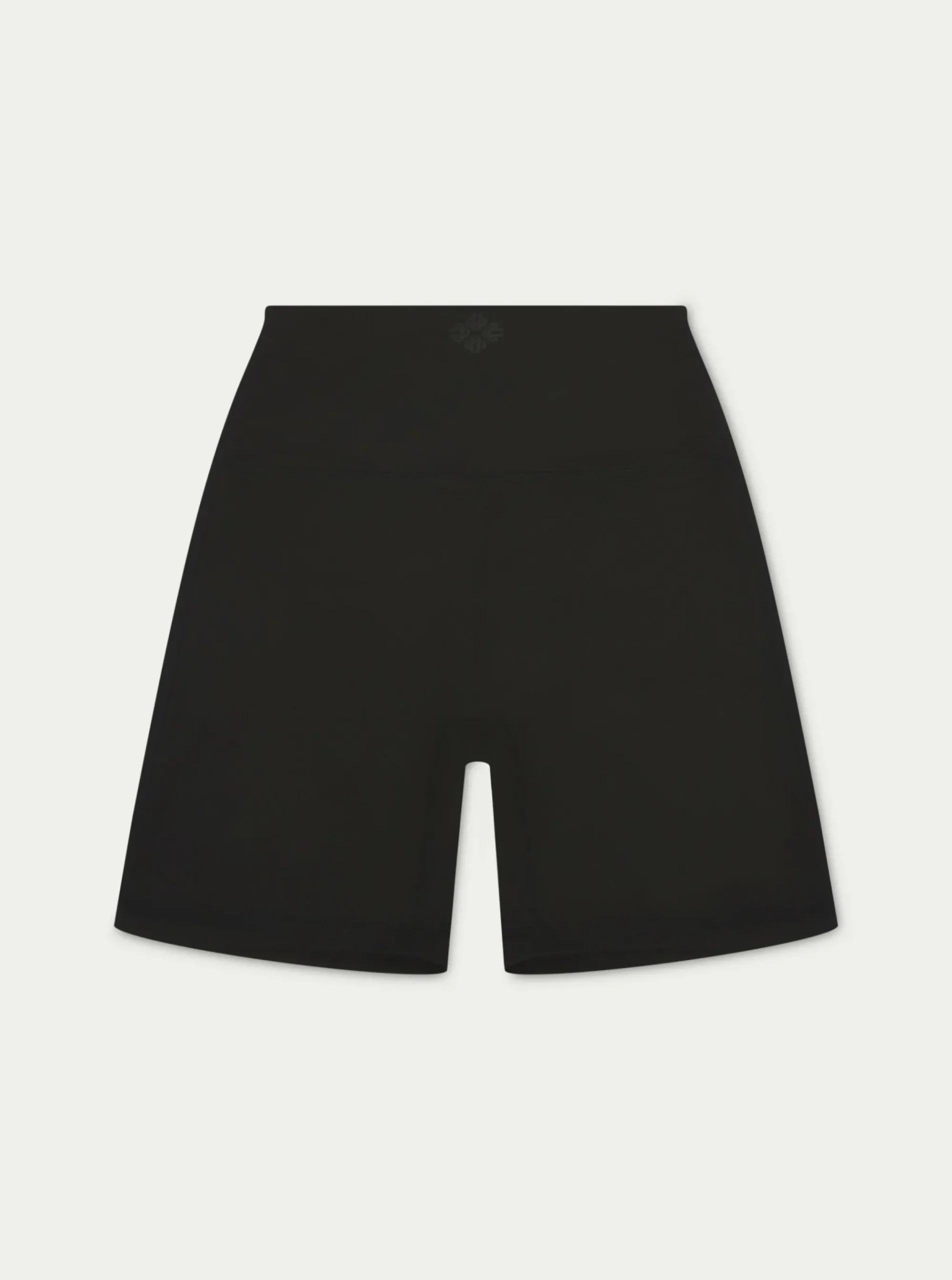 emblem_sculpting_cycling__0.webp The Couture Club Shorts-Emblem Sculpting Cycling Short- Black