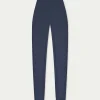 The Couture Club Leggings-Emblem Sculpting Stretch Leggings