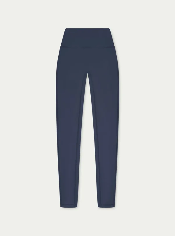 The Couture Club Leggings-Emblem Sculpting Stretch Leggings