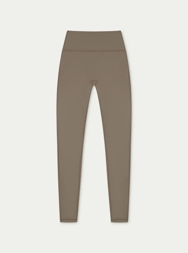 The Couture Club Leggings-Emblem Sculpting Stretch Leggings