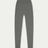 The Couture Club Leggings-Emblem Sculpting Stretch Leggings