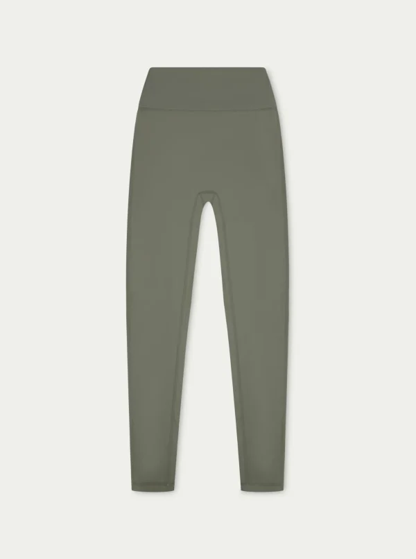 The Couture Club Leggings-Emblem Sculpting Stretch Leggings