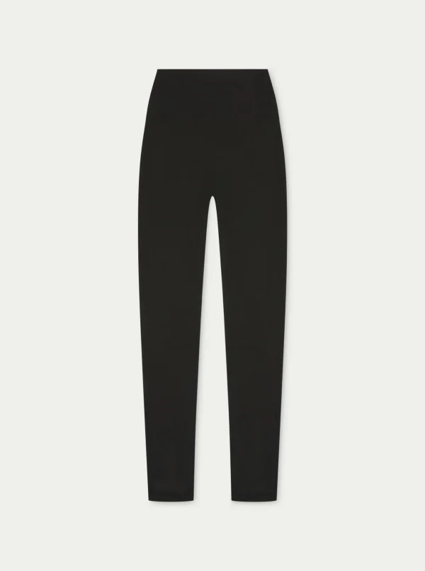 The Couture Club Co-Ords & Sets-Emblem Sculpting Stretch Leggings