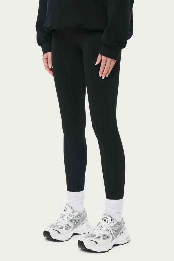 The Couture Club Co-Ords & Sets-Emblem Sculpting Stretch Leggings