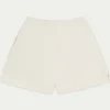 The Couture Club Shorts-Emblem Shorts
