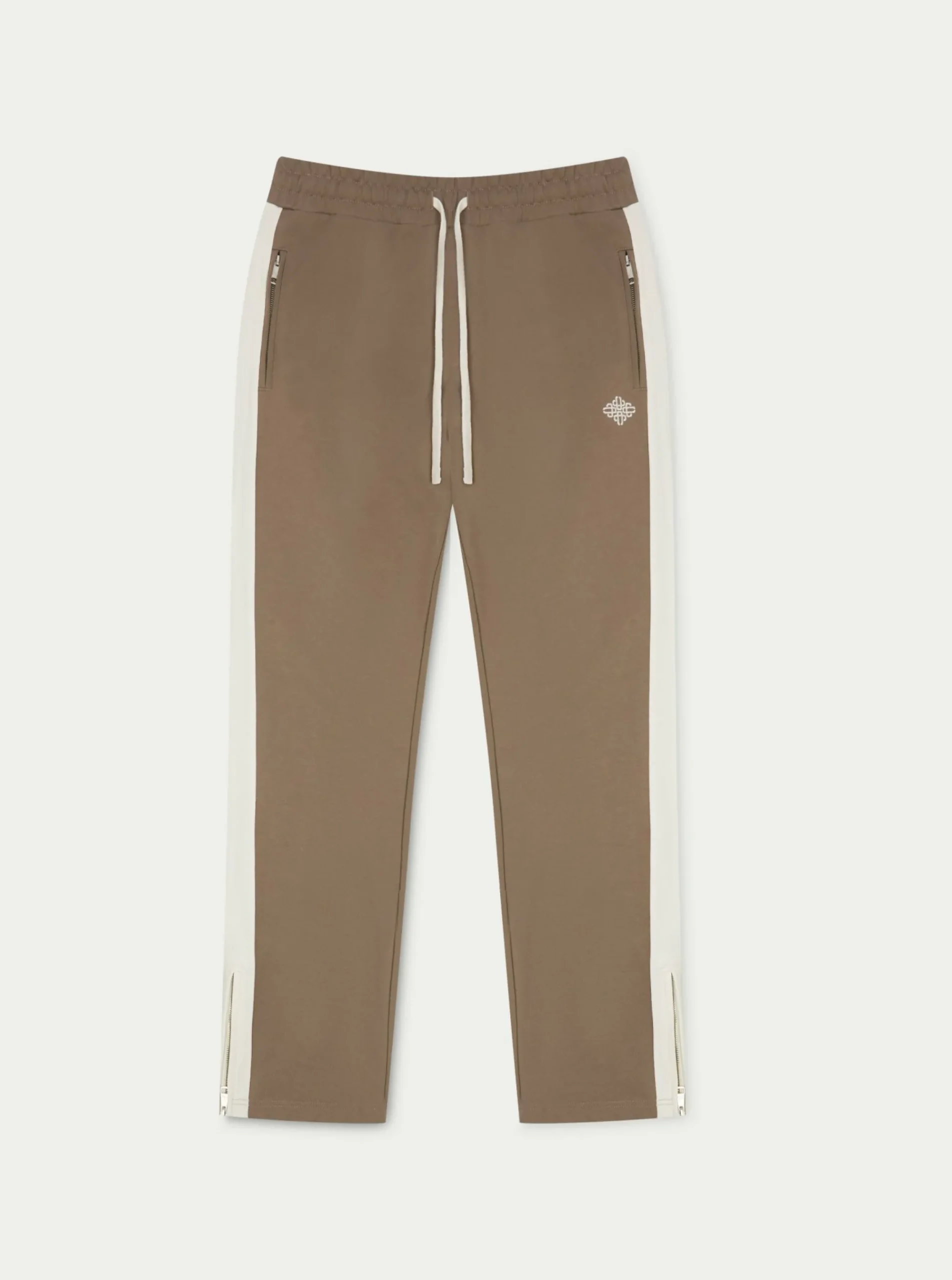 emblem_side_panel_split_h_0-2.webp The Couture Club Bottoms-Emblem Side Panel Split Hem Joggers