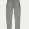 The Couture Club Tracksuits-Emblem Slim Fit Jogger