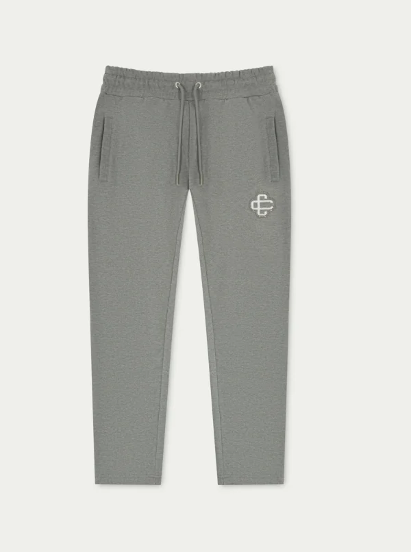 The Couture Club Tracksuits-Emblem Slim Fit Jogger