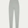 The Couture Club Leggings-Emblem Soft Touch Jersey Leggings