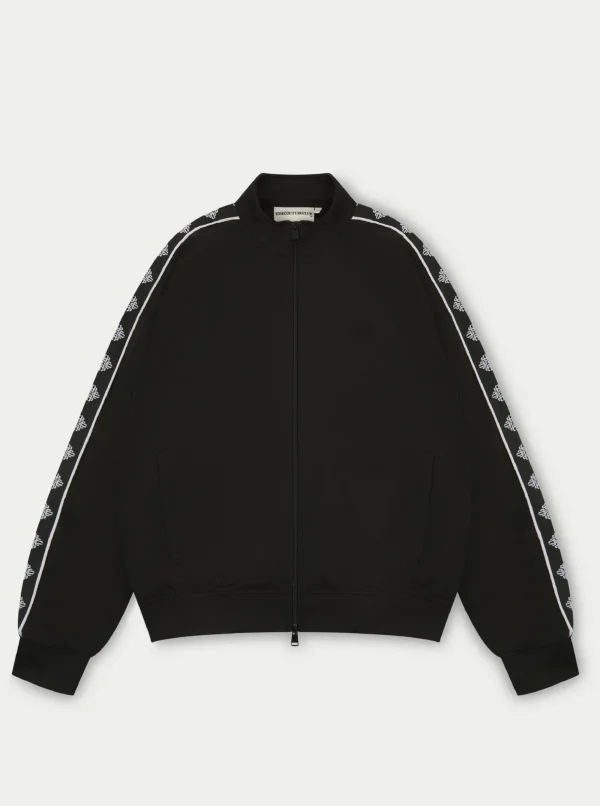 The Couture Club Tracksuits-Emblem Track Jacket