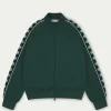The Couture Club Tracksuits-Emblem Track Jacket