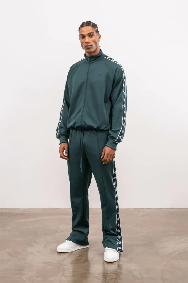 The Couture Club Tracksuits-Emblem Track Jacket