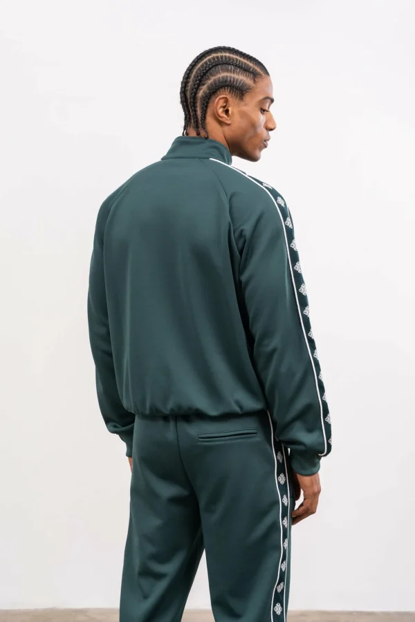 The Couture Club Tracksuits-Emblem Track Jacket
