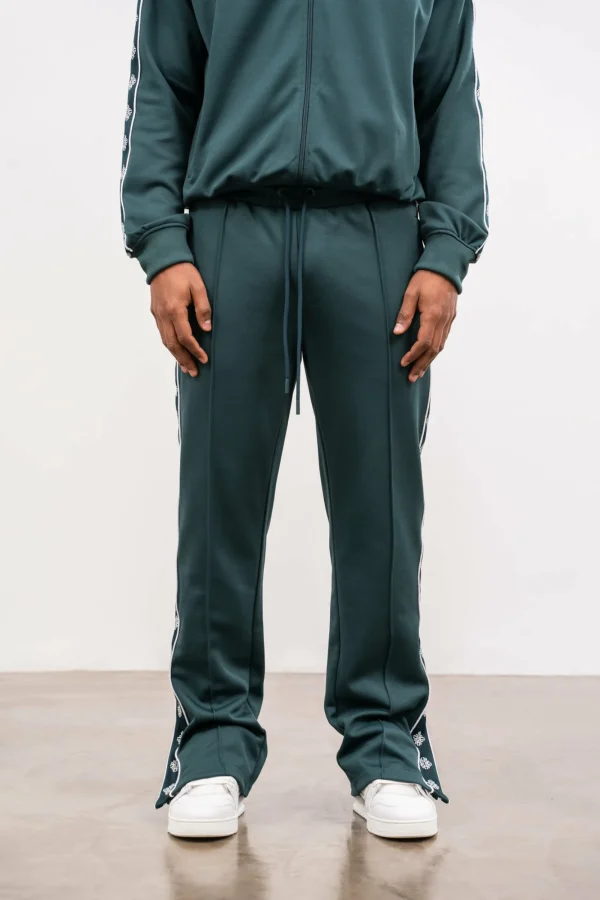 The Couture Club Tracksuits-Emblem Track Joggers