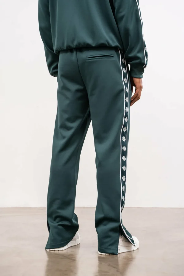 The Couture Club Tracksuits-Emblem Track Joggers