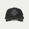 The Couture Club Caps & Hats-Emblem Trucker Cap