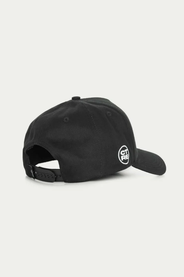 The Couture Club Caps & Hats-Emblem Trucker Cap