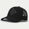 The Couture Club Caps & Hats-Embroidery Emblem Cap