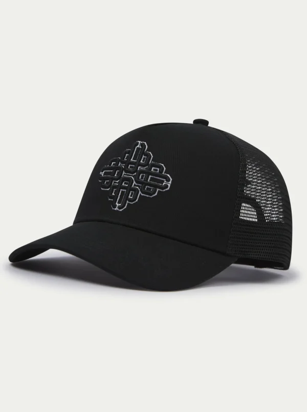 The Couture Club Caps & Hats-Embroidery Emblem Cap