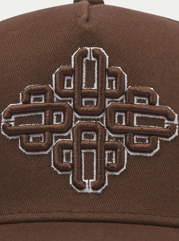 The Couture Club Caps & Hats-Embroidery Emblem Cap