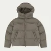 The Couture Club Coats & Jackets-Essential Matte Puffer
