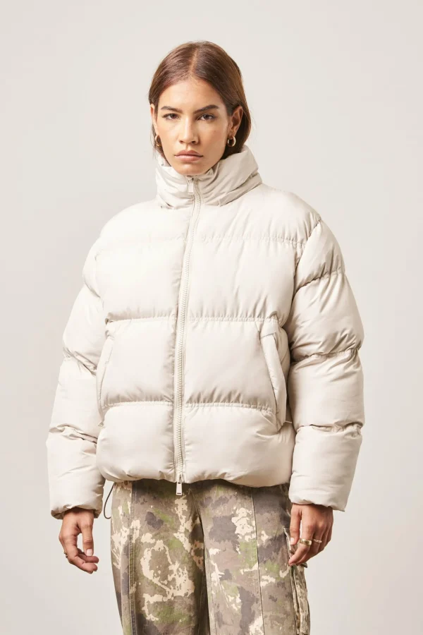 The Couture Club Coats & Jackets-Essential Matte Puffer