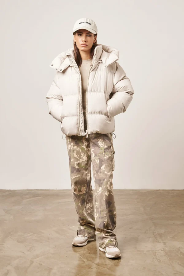 The Couture Club Coats & Jackets-Essential Matte Puffer