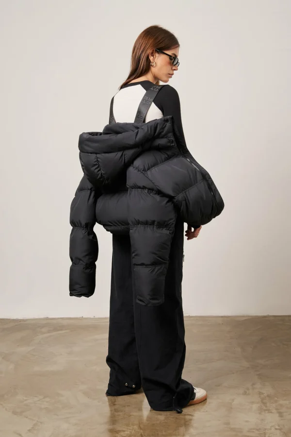 The Couture Club Coats & Jackets-Essential Matte Puffer