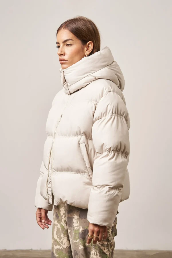 The Couture Club Coats & Jackets-Essential Matte Puffer