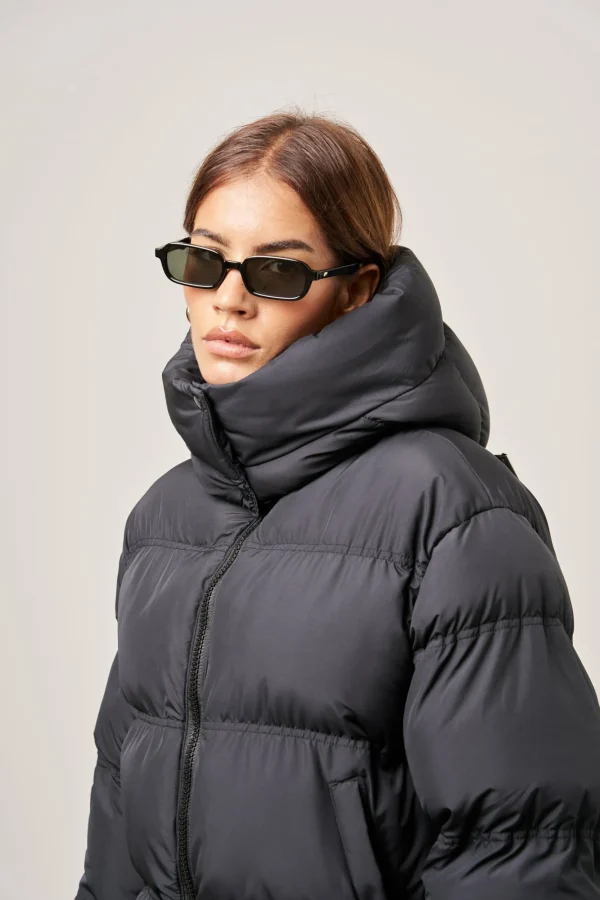 The Couture Club Coats & Jackets-Essential Matte Puffer