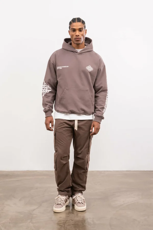 The Couture Club Cargo Pants-Essentials Cargo Pant