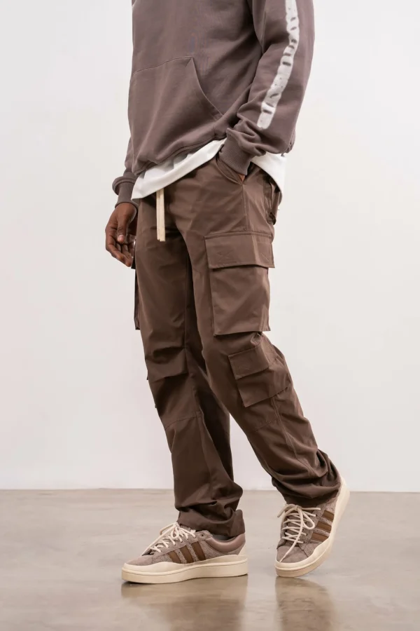 The Couture Club Cargo Pants-Essentials Cargo Pant