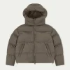 The Couture Club Coats & Jackets-Essentials Matte Puffer