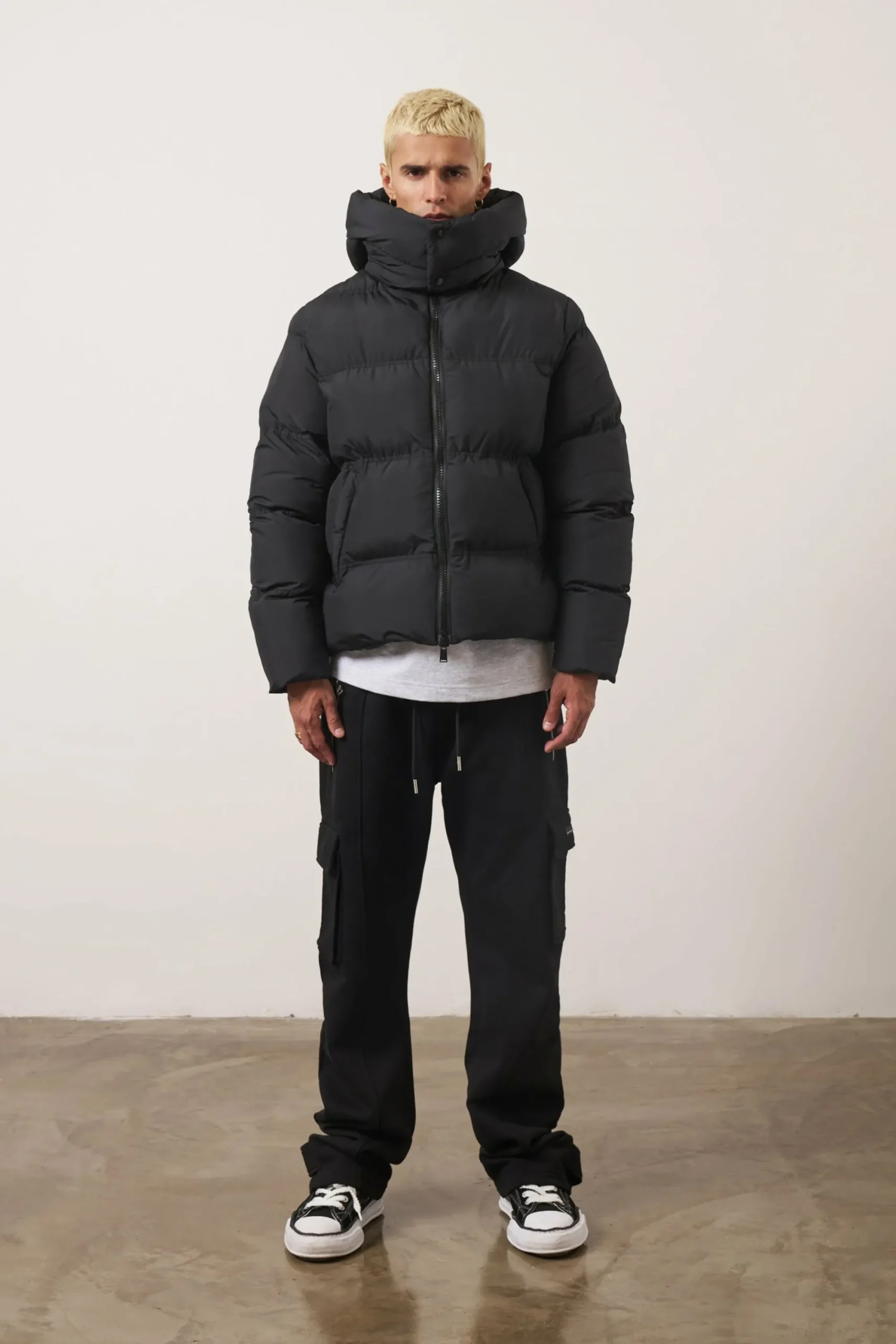 essentials_matte_puffer_1-2.webp The Couture Club Coats & Jackets-Essentials Matte Puffer