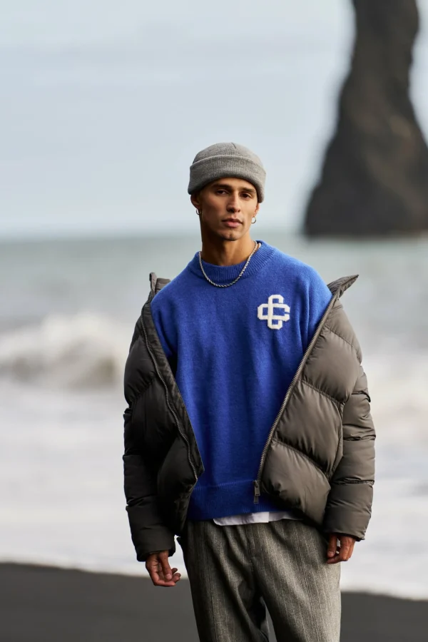 The Couture Club Coats & Jackets-Essentials Matte Puffer