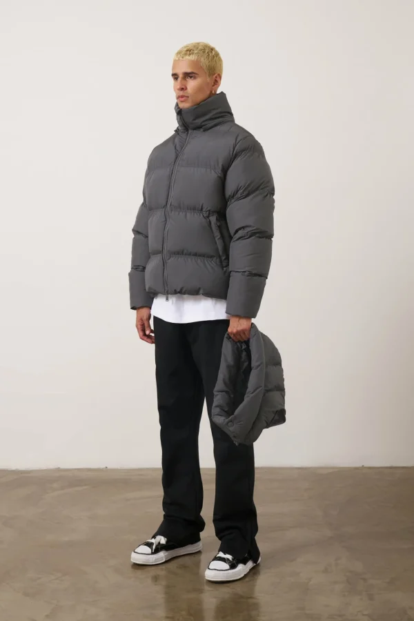 The Couture Club Coats & Jackets-Essentials Matte Puffer