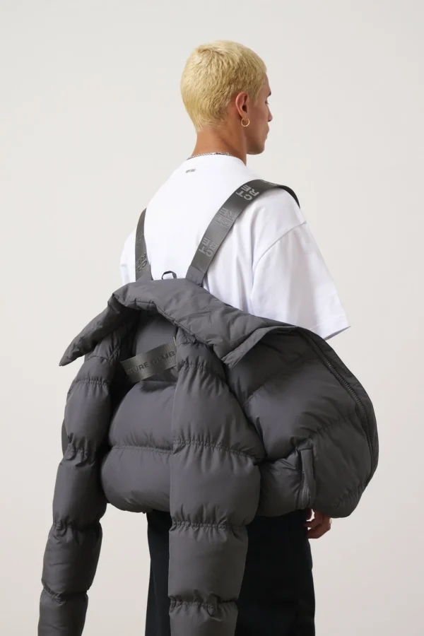 The Couture Club Coats & Jackets-Essentials Matte Puffer