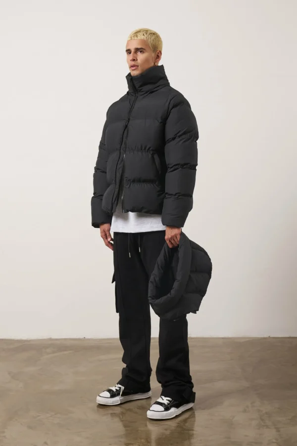 The Couture Club Coats & Jackets-Essentials Matte Puffer