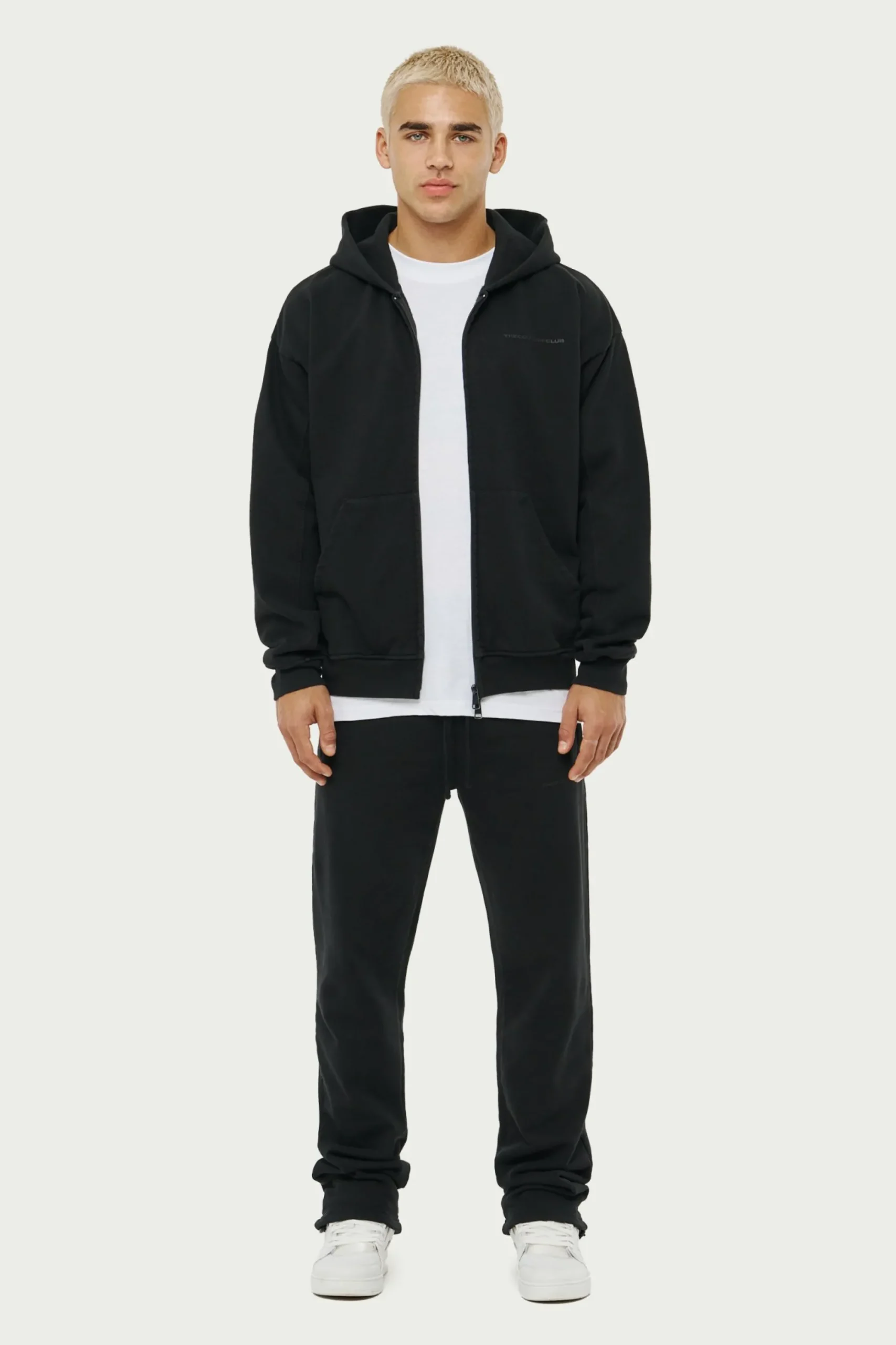 everyday_washed_relaxed_z_2-1.webp The Couture Club Hoodies-Everyday Washed Relaxed Zip Through Hoodie