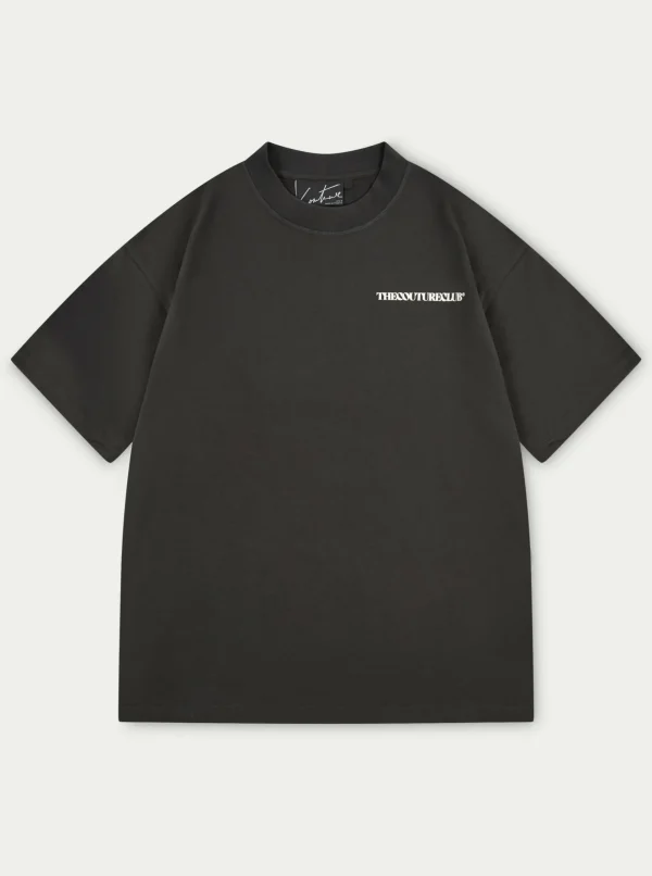 The Couture Club T-Shirts-Heavyweight Copyright T-Shirt