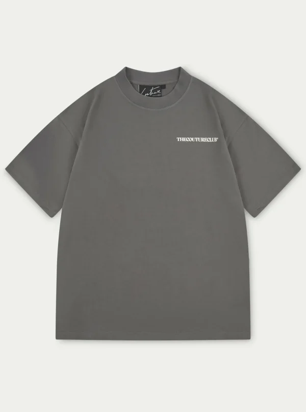 The Couture Club T-Shirts-Heavyweight Copyright T-Shirt