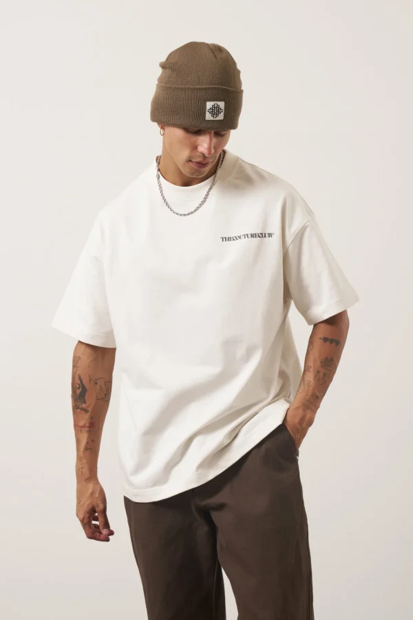 The Couture Club T-Shirts-Heavyweight Copyright T-Shirt