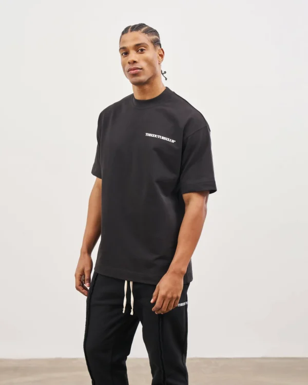 The Couture Club T-Shirts-Heavyweight Copyright T-Shirt