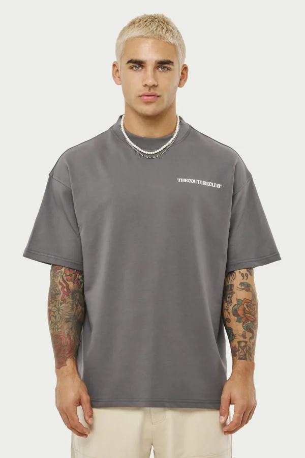 The Couture Club T-Shirts-Heavyweight Copyright T-Shirt