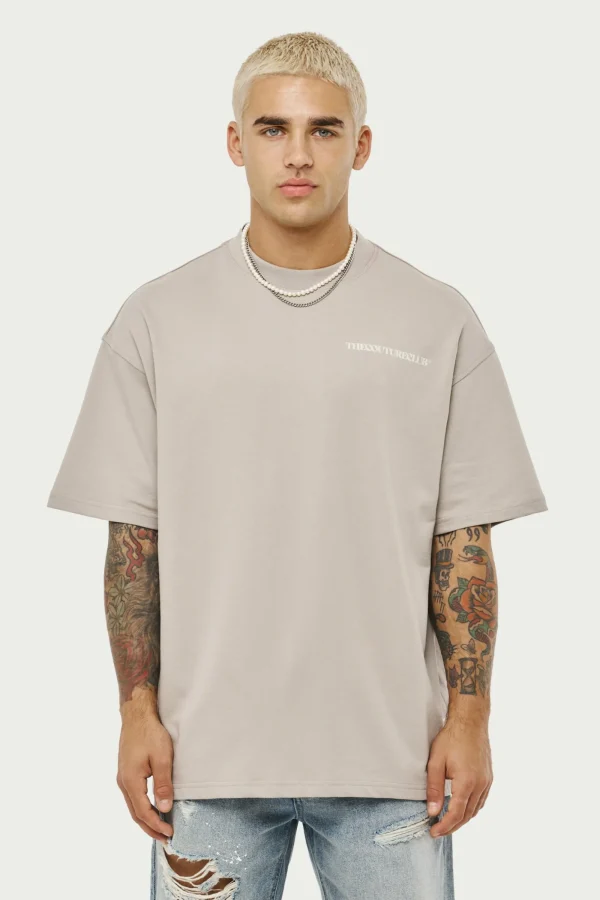 The Couture Club T-Shirts-Heavyweight Copyright T-Shirt