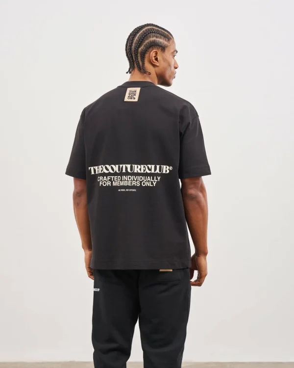 The Couture Club T-Shirts-Heavyweight Copyright T-Shirt
